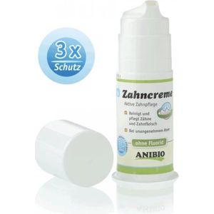 Anibio tandpasta zonder fluoride 50 gr.