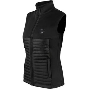 Horka Bodywarmer Phenomenal -Zwart-XXL-
