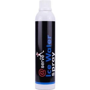 @serve icewaterspray, huidvriendelijk 300ml ( coldspray)