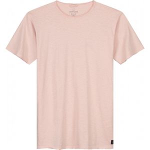 Dstrezzed - Mc Queen T-shirt Roze - Heren - Maat XL - Slim-fit