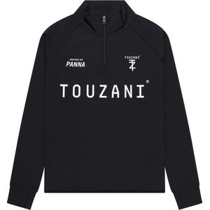 Touzani Trui - PLATINUM - Zwart