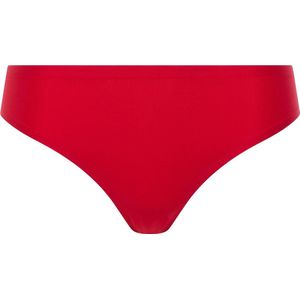 Chantelle naadloze string - Soft Stretch - Rood