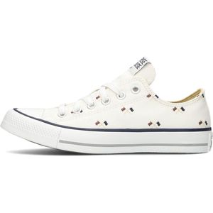 Converse Chuck Taylor All Star Lage sneakers - Dames - Wit - Maat 35