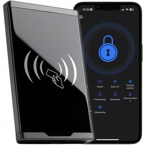 RFID Programmeerder E4 TTLock - Kaarten Kopiëren & Beheren