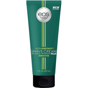 eos Men's UltraProtect Sensitive Skin Shave Cream - Unscented - 207ml