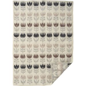 Klippan wiegdeken eco wol Tulip