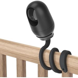 Flexibele Babymonitorhouder voor Camera - Verstelbare en Draagbare Babyfoon Bevestiging