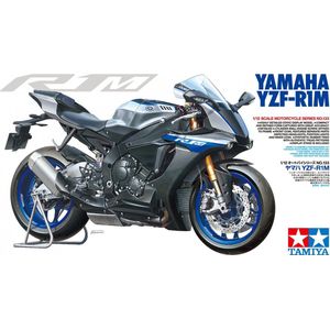 1:12 Tamiya 14133 Yamaha YZF-R1M Plastic Modelbouwpakket