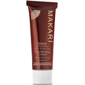 Makari Exclusive Toning Crème - Verwijder donkere vlekken en bleek de huid