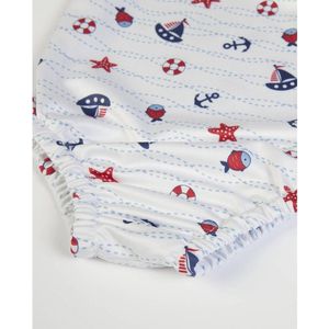 Badpak met zonbescherming - 18/24 maanden - UPF 50+