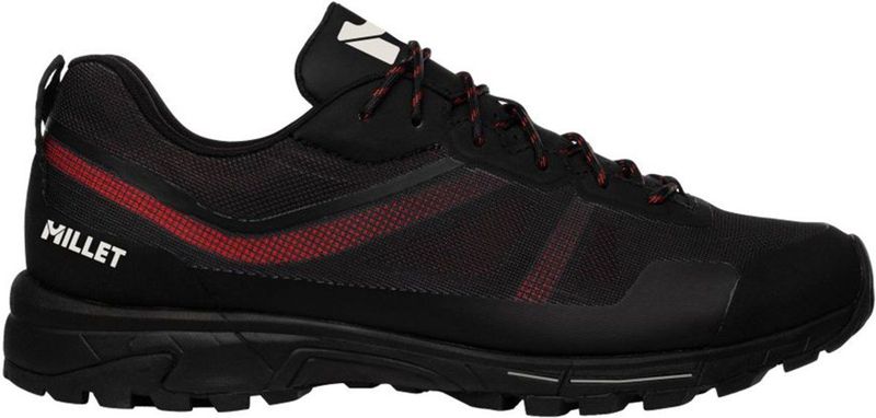 MILLET Hike Up GTX - Wandelschoenen - Zwart - Ademend Technisch Mesh