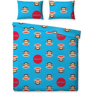 Paul Frank Dekbedovertrek Tweepersoons 200x200cm Katoen