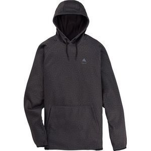 Burton Crown Weatherproof Capuchon Zwart XL Man