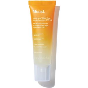 Murad - Multi Vitamin Clear Coat - Dagcrème - SPF 50 - Transparant