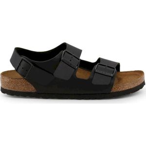 Birkenstock Milano Zwart - Heren - Maat 45