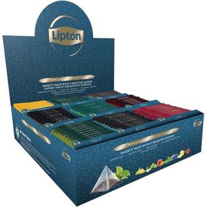 Lipton - Exclusive Selection Thee Assortimentsdoos - 108 zakjes