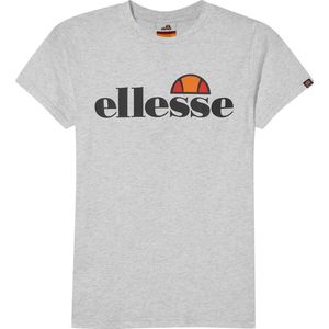 Ellesse T-shirt - Unisex - licht blauw,wit,rood