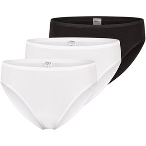 Mey Dames american pants 3 pack Modal Pure