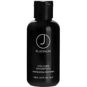J Beverly Hills Platinum Volume Shampoo 100 ml -  vrouwen - Voor