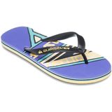 Teenslippers - Dusty Purple - Polyester - Zonder Sluiting