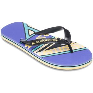 Teenslippers - Dusty Purple - Polyester - Zonder Sluiting