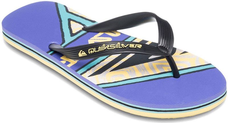 Teenslippers - Dusty Purple - Polyester - Zonder Sluiting