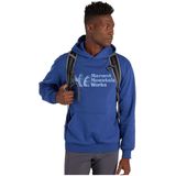 Marmot Mountain Works Hoodie Blauw L Man