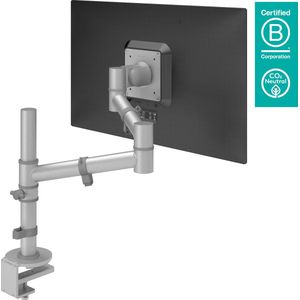 Dataflex Viewgo Monitorarm - 1 Scherm - Monitor - Zilver