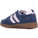 Xti - 14417006 - Trainers - Grijs - Plat - Veters - Casual