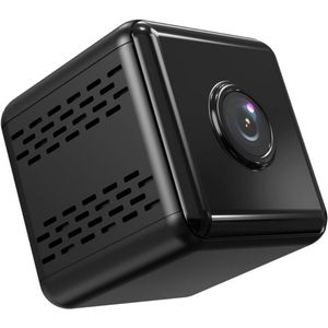 Lexium Verborgen camera - Spy camera - Spionage camera - Geheime camera - Spion camera