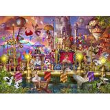 Magische Circus Parade - 6000 stukjes