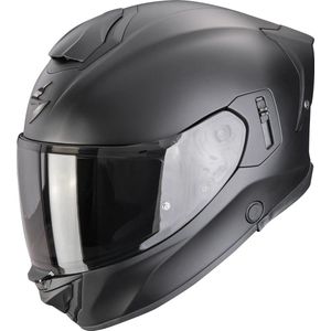 Scorpion EXO-530 Solid Matt Black - Integraalhelm - Maat L - Motorhelm - ECE 22-06 gekeurd