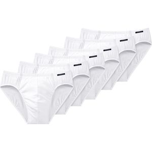 Schiesser Heren supermini 6 pack Cotton Essential