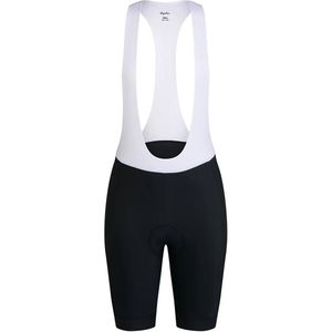 Rapha Womens Core Bib Shorts Fietsbroek (Dames |zwart)
