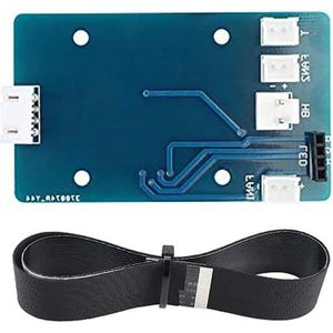 3D Printer Replacement Part Transfer Extruder Board Controller with FPC 20 Pin Ribbon Cable - Artileri Sidewinder X1 Accessories