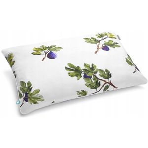 Kussensloop Figi 40x40 cm Katoen met Rits - Mumla