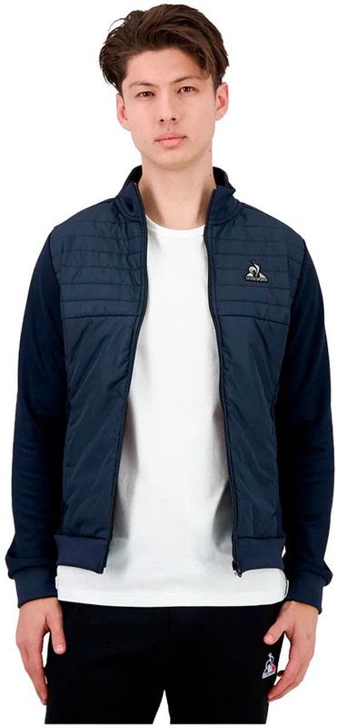 Donsjack met rits Le Coq Sportif N°1
