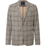 s.Oliver BLACK LABEL Colbert  donkerbeige / saffier