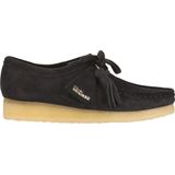 CLARKS - Wallabee - Mokassin - Bruin - Bovenmateriaal van Suède