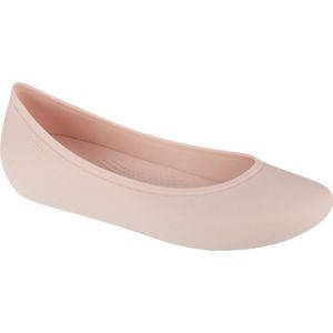 Crocs - Brooklyn - Ballerina - Quartz - Croslite™ - Lichtgewicht Comfort