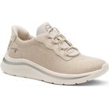 TAMARIS - Comfort Low Cool Insole - Ivoor - Inlegzolen