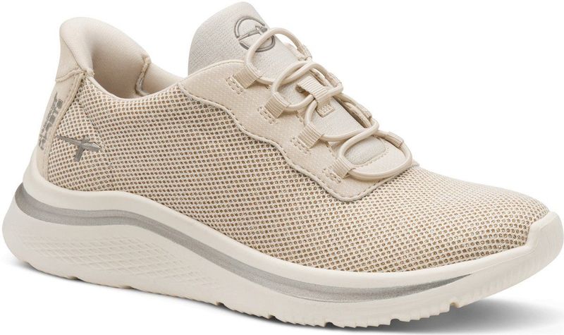 TAMARIS - Comfort Low Cool Insole - Ivoor - Inlegzolen