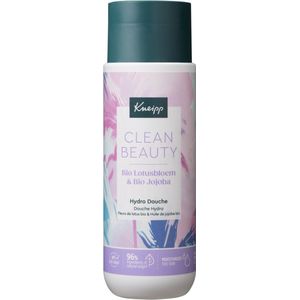 6x Kneipp Clean Beauty Douchegel Lotus Jojoba 200 ml