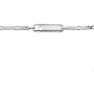 Mi Zalini Armband Zilver K1005685