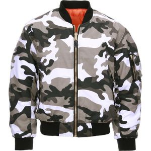 Fostex - MA-1 Bomber Jack - Heren Jas - XXL