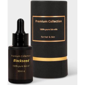 Al Bahri - Black Seed Oil - Zwarte Zaad Olie (Nigella Sativa) - 100% Puur & Biologisch - Voor Huid, Haar & Hoofdhuid