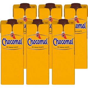 Chocomel Original - 6x 1 ltr