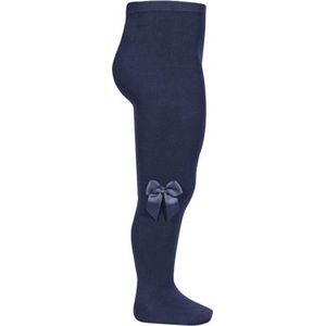 Condor - Maillot met strik - Donkerblauw - Maat 0-3 maanden