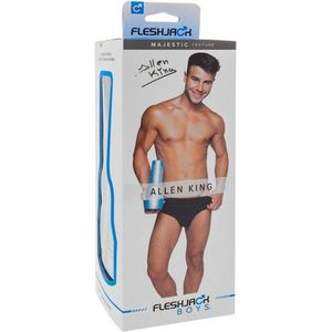 Fleshlight Fleshjack Boys Allen King Majestic - Mastrubator