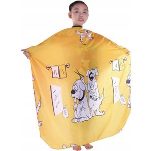 FOX Basic Kinder Barberscape - Comfortabel en kleurrijk